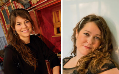 Concierto de órgano y soprano el 12 de diciembre a las 12:00 en la iglesia San Martin de Tours