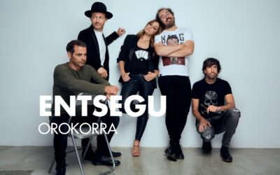 Entsegu orokorra – La Oreja de Van Gogh taldeak bira berriaren xehetasunak prestatuko ditu Basteron