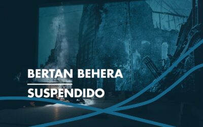 Suspendido el teatro de «De Gernika a New york pasando por Berlin»