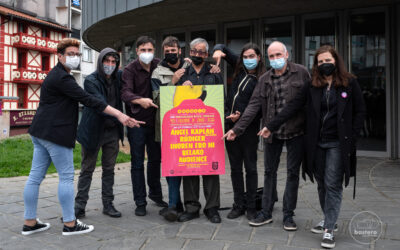 Vuelve el Festival de Rock de Andoain, en versión vespertina y con un ecléctico cartel