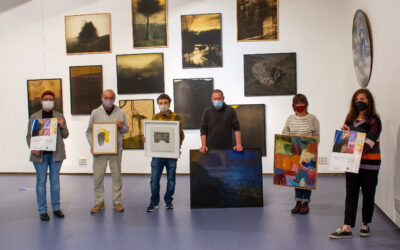 La exposición colectiva ESPAZIO KUTTUNAK abre sus puertas en Bastero Kulturgunea