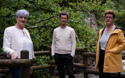 ‘Kale giroan’ llega a Leitzaran con servicio reforzado de HIRIBUS para acceder al valle