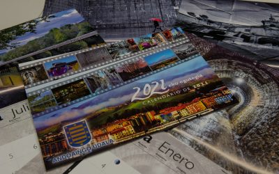 Concurso fotográfico para el calendario municipal de 2022