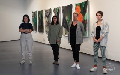 La exposición ‘FORMAL FORMAL’ sumergirá a las y los andoaindarras en los procesos creativos del arte contemporáneo