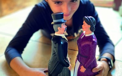 La comparsa de Gigantes y Cabezudos de Andoain saldrá a la calle para presentar las nuevas figuras de goma