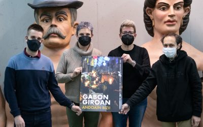 El Ayuntamiento presenta GABON GIROAN, la programación navideña que se verá condicionada  por la evolución de la pandemia