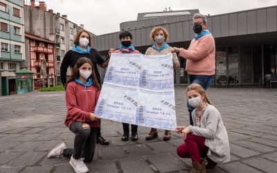 Andoain se convertirá en el punto de encuentro del piano los días 12 y 13 de febrero