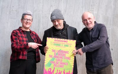 El Festival de Rock de Andoain retoma su esencia, en la Plaza Nafarroa, para volver a lo grande