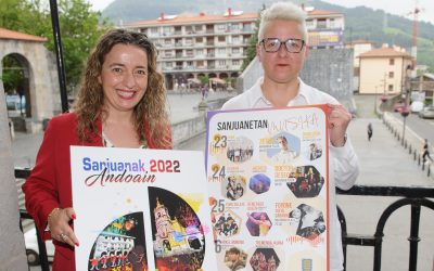 Las fiestas de San Juan serán motivo de “reencuentro, celebración e ilusión” para las y los andoaindarras