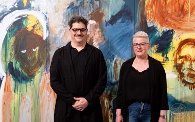 El 3 de Junio se inaugura “Bibrak”, la nueva exposición del artísta Balliache