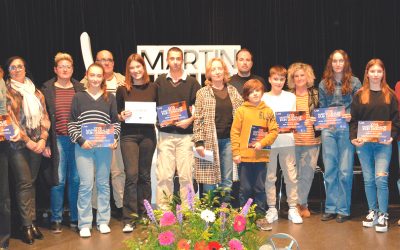 XXVII. MARTIN UGALDE  IPUIN LEHIAKETA  IRABAZLEAK