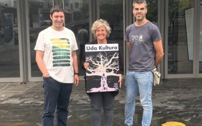 El proyecto Kalegiroan viene a endulzar los días de verano