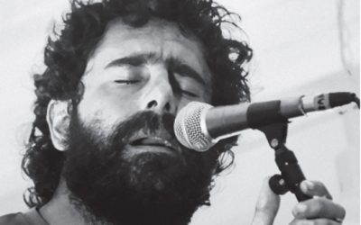 El concierto de Ekhi Lambert en Bastero Kulturgunea