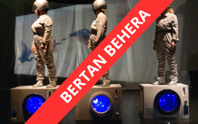 Suspendida la obra de teatro Tibwe del 22 de noviembre