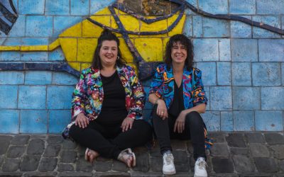 Monólogo «Ztandap» de Mirari Martiarena e Idoia Torrealdai el 23 de noviembre