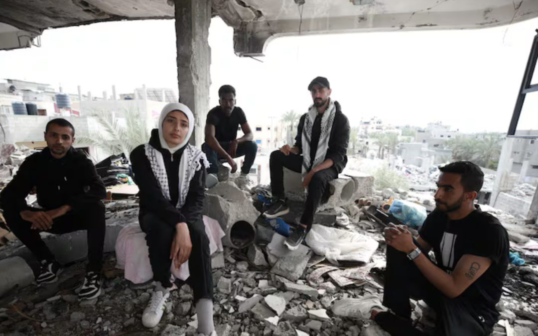 Sol  Band  Gaza